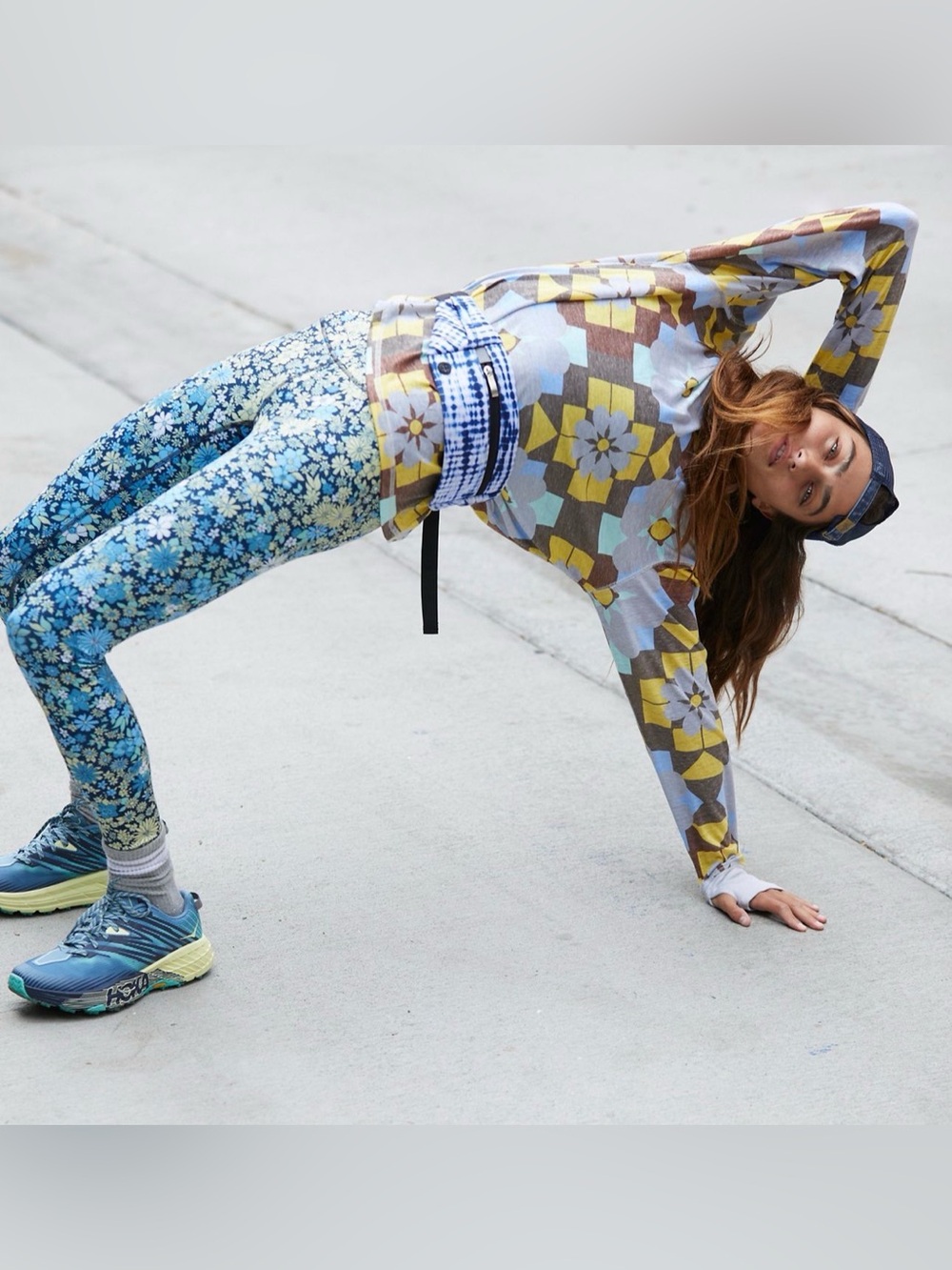 NEW | Free People Keep Rolling Long Sleeve